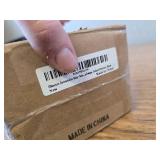 Retractable Baby Gate, 55" Wide Mesh, 34" Tall, Black