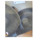 Cat Cave Bed & Tunnel for Multi-Cat Use, Peekaboo Up to 45 lbs