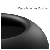 $200 WHITE 71 L / 18.8 gal Commercial Trash Can, Brushed Stainless