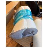 Bedluxe Wedge Pillow Headboard, 3PCS Orthopedic Wedge Set