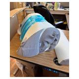 Bedluxe Wedge Pillow Headboard, 3PCS Orthopedic Wedge Set