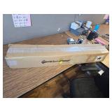 $200 4-in-1 Pole Hedge Trimmer Cordless, 2x3.0Ah Batteries, 180