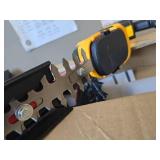 $200 4-in-1 Pole Hedge Trimmer Cordless, 2x3.0Ah Batteries, 180