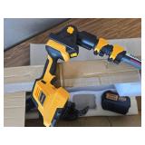 $200 4-in-1 Pole Hedge Trimmer Cordless, 2x3.0Ah Batteries, 180