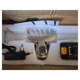 $200 4-in-1 Pole Hedge Trimmer Cordless, 2x3.0Ah Batteries, 180