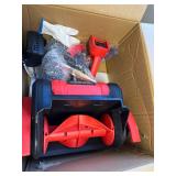 $180 Makita 40V Cordless Snow Shovel, 12-Inch, Brushless