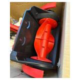 $180 Makita 40V Cordless Snow Shovel, 12-Inch, Brushless