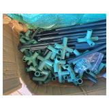 $80 SPECILITE 56 56 78Inch Walk-in Greenhouse with Thick PE Cover