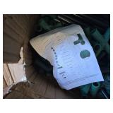 $80 SPECILITE 56 56 78Inch Walk-in Greenhouse with Thick PE Cover