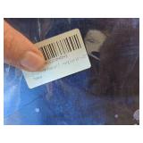 $60 ZHAOSHOP Abstract Canvas Wall-Art Blue Ready to Hang 24x48