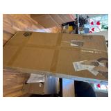 $116 Need 47-Inch Computer Desk Folding Table BIFMA, Teak AC5BW-120