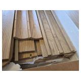 $70 Fluted Nightstand, Charging Station, 19.7