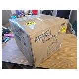 $139 HABUTWAY 4-in-1 Bean Bag Chair with Memory Foam, Faux Fur (Pink)