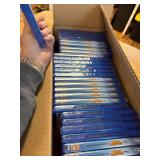 A FULL CASE!! 30 factory sealed dvd collections! Chip 