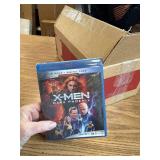 28 individuals (A FULL CASE!) X-Men: Dark Phoenix (Blu-ray + Digital)