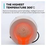 $189 LAB FISH Heating Mantle 1000ml with Thermocouple, Stirring, 350W