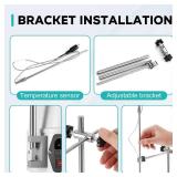 $189 LAB FISH Heating Mantle 1000ml with Thermocouple, Stirring, 350W