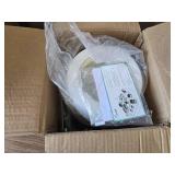 $189 LAB FISH Heating Mantle 1000ml with Thermocouple, Stirring, 350W