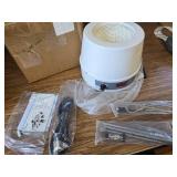 $189 LAB FISH Heating Mantle 1000ml with Thermocouple, Stirring, 350W