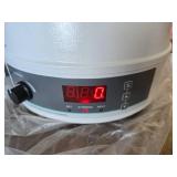 $189 LAB FISH Heating Mantle 1000ml with Thermocouple, Stirring, 350W