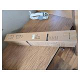 $80 120in Baby & Dog Gate, Extra Wide, 34in Tall, Indoor/Outdoor