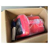 $359 3/4HP Refrigerant Recovery Machine, 110-120V Portable AC Recovery