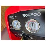 $359 3/4HP Refrigerant Recovery Machine, 110-120V Portable AC Recovery