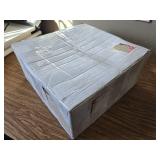 $69 Black 15x6 Trailer Rim Wheel, 5-Lug, 4.5/5x4.5 Bolt Circle, Steel