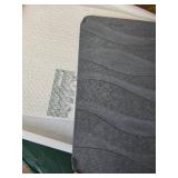 $60 Large Stone Bath Mat 31.5x19.7, Quick-Dry Diatomite, Non-Slip