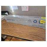 $62 Metal King Bed Frame with Storage, 18 in, Easy Assembly, Black