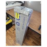 $62 Metal King Bed Frame with Storage, 18 in, Easy Assembly, Black