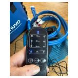 $120 Cold Therapy Knee Ice Machine with Timer, 12Hrs Cooling, 3 Speeds