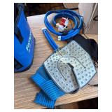 $120 Cold Therapy Knee Ice Machine with Timer, 12Hrs Cooling, 3 Speeds