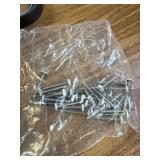 $63 4-Tier Rotating Bookshelf Tower, 360 Bookcase, White