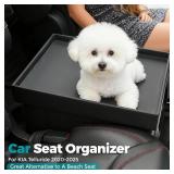 $46 ELECFRESH Car Seat Organizer for SUVs with Third-Row Seating