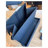 $46 ELECFRESH Car Seat Organizer for SUVs with Third-Row Seating