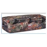 KEMIMOTO ATV Gear Bag for Front Rear Rack,