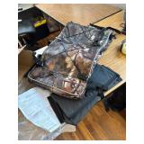 KEMIMOTO ATV Gear Bag for Front Rear Rack,