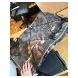 KEMIMOTO ATV Gear Bag for Front Rear Rack,