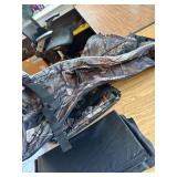 KEMIMOTO ATV Gear Bag for Front Rear Rack,