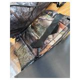 KEMIMOTO ATV Gear Bag for Front Rear Rack,