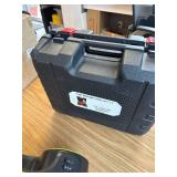 $95 ROGTZ 5 Ton 12V Electric Hydraulic Car Jack Kit with Impact Wrench