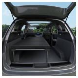 $200 Folding Car Bed with Adjustable Height & Length for Vehicle