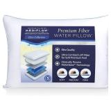 $83 Mediflow Elite Water Pillow - Orthopedic Neck Pain Relief (Single)