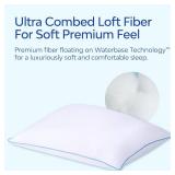 $83 Mediflow Elite Water Pillow - Orthopedic Neck Pain Relief (Single)