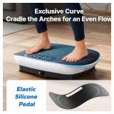 $105 MERACH Vibration Plate Exercise Machine with Calorie LED Display