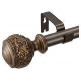 Iron Curtain Rods 36-72