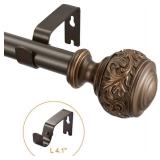 Iron Curtain Rods 36-72