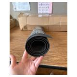 Gorilla Grip Waterproof Doormat, Natural Rubber, Indoor/Outdoor