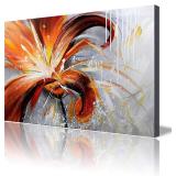 $85 ARTLAND 32x48-inch Fall Story Gallery Canvas Flower Wall Art